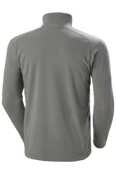 Helly Hansen Light Half Zip Gri Polar HH..12010 HHA.876