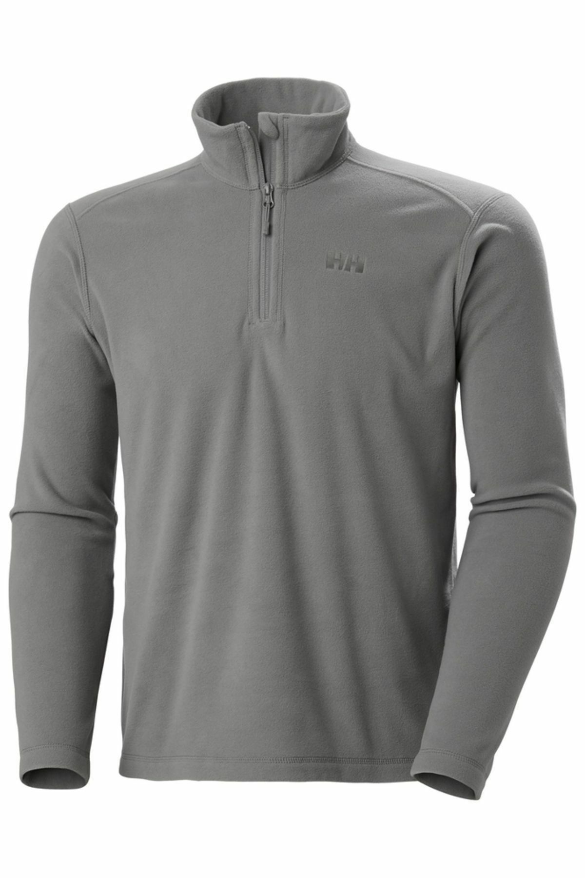 Helly Hansen Light Half Zip Gri Polar HH..12010 HHA.876
