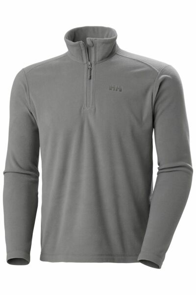 Helly Hansen Light Half Zip Gri Polar HH..12010 HHA.876