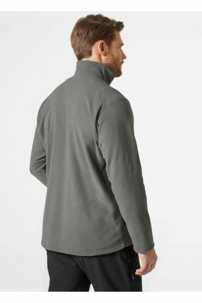 Helly Hansen Light Half Zip Gri Polar HH..12010 HHA.876