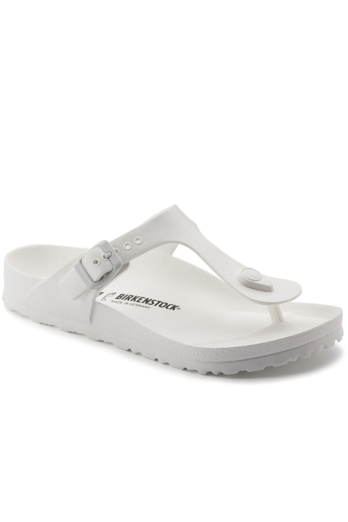 Birkenstock Gizeh Eva Beyaz Kadın Terlik 128221