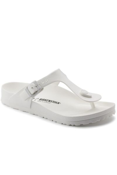 Birkenstock Gizeh Eva Beyaz Kadın Terlik 128221