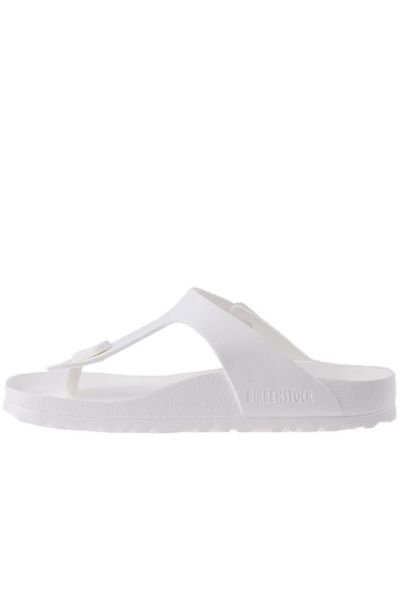 Birkenstock Gizeh Eva Beyaz Kadın Terlik 128221