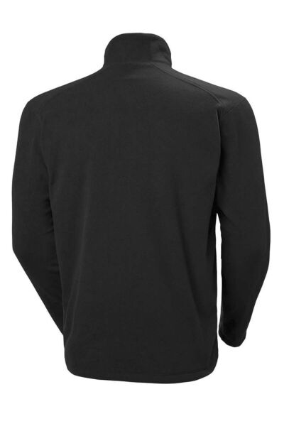 HELLY HANSEN Light Half Zip Siyah Erkek Yarım Fermuarlı Polar HH..12010-HHA.990