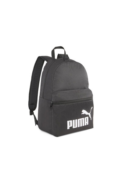PUMA Phase Unisex Siyah Sırt ve Okul Çantası 22 L 079943-01