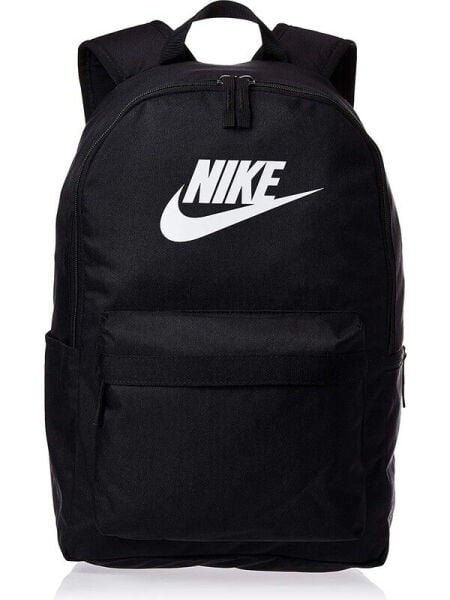 Nike Heritage 2.0 Siyah Antrenman ve Okul Sırt Çantası 20 L BA5879-011