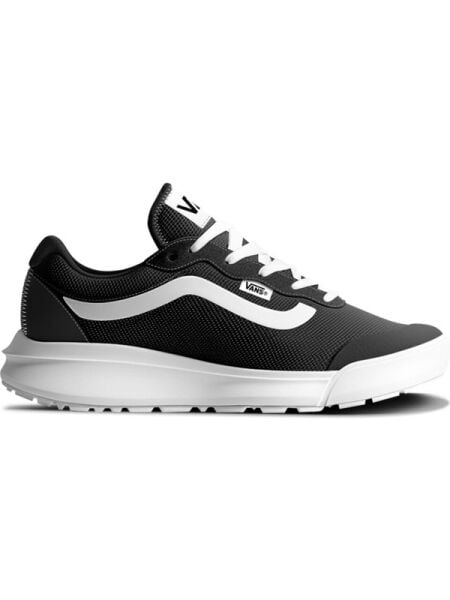Range BRZ Siyah Erkek Sneaker