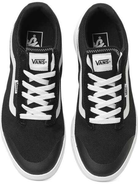 Range BRZ Siyah Erkek Sneaker