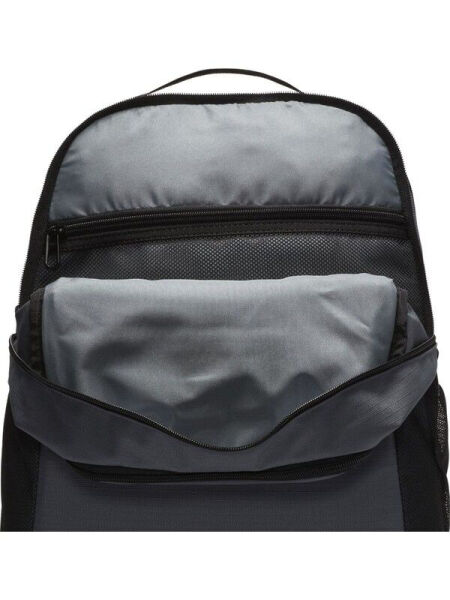 Nike Brasilia 9.0 Unisex Gri Sırt ve Okul Çantası 24 L BA5954-026