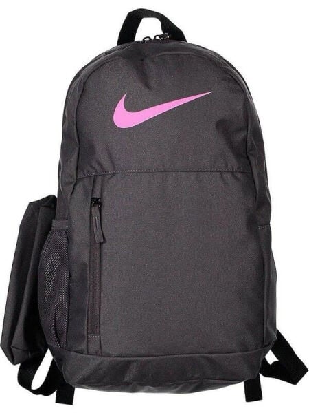Nike Elemental Swoosh GFX Unisex Antrasit Sırt Çantası BA6603-082