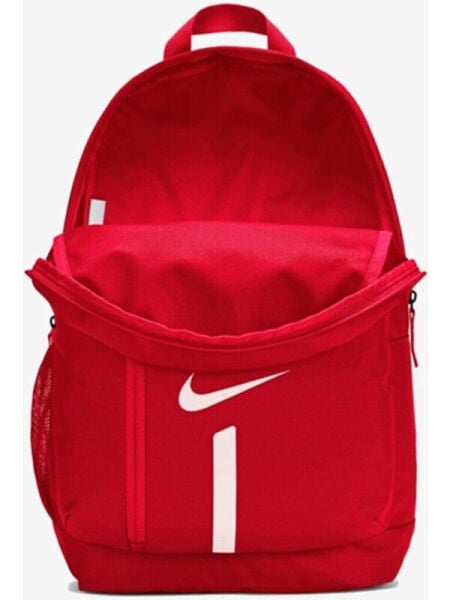 Nike Academy Team Unisex Çocuk Kırmızı Futbol Sırt Çantası DA2571-657