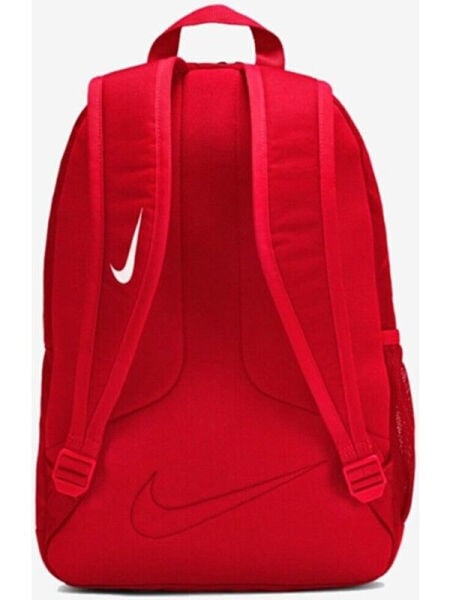 Nike Academy Team Unisex Çocuk Kırmızı Futbol Sırt Çantası DA2571-657