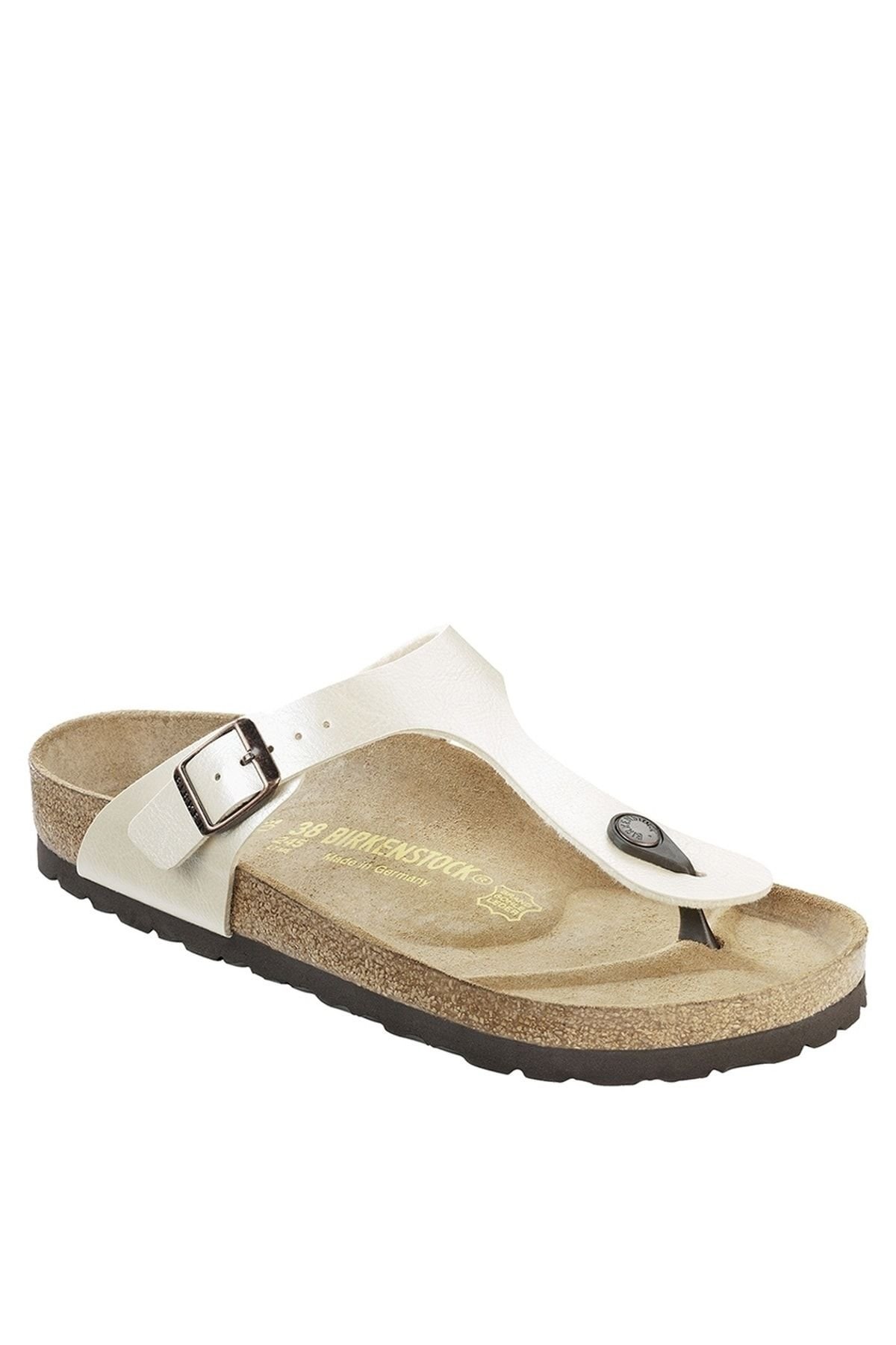Birkenstock Gizeh Graceful White 943871