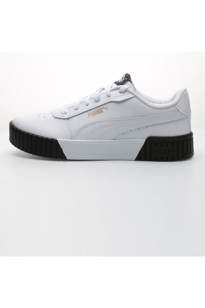 PUMA Carina 2.0 Beyaz Kadın Sneaker Ayakkabı 38584904