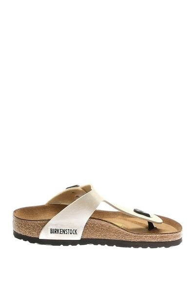 Birkenstock Gizeh Graceful White 943871