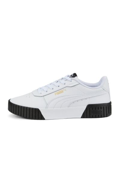 PUMA Carina 2.0 Beyaz Kadın Sneaker Ayakkabı 38584904