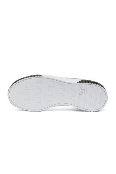 PUMA Carina 2.0 Beyaz Kadın Sneaker Ayakkabı 38584904