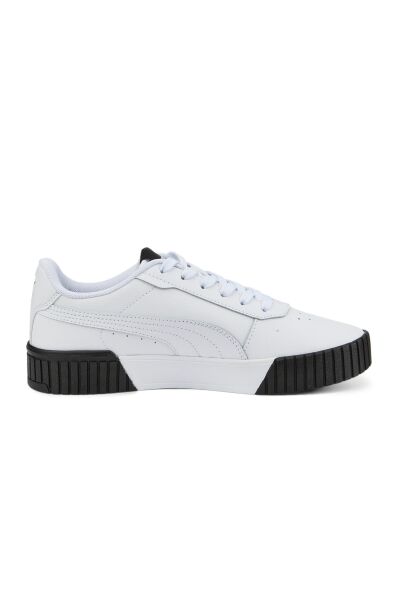 PUMA Carina 2.0 Beyaz Kadın Sneaker Ayakkabı 38584904