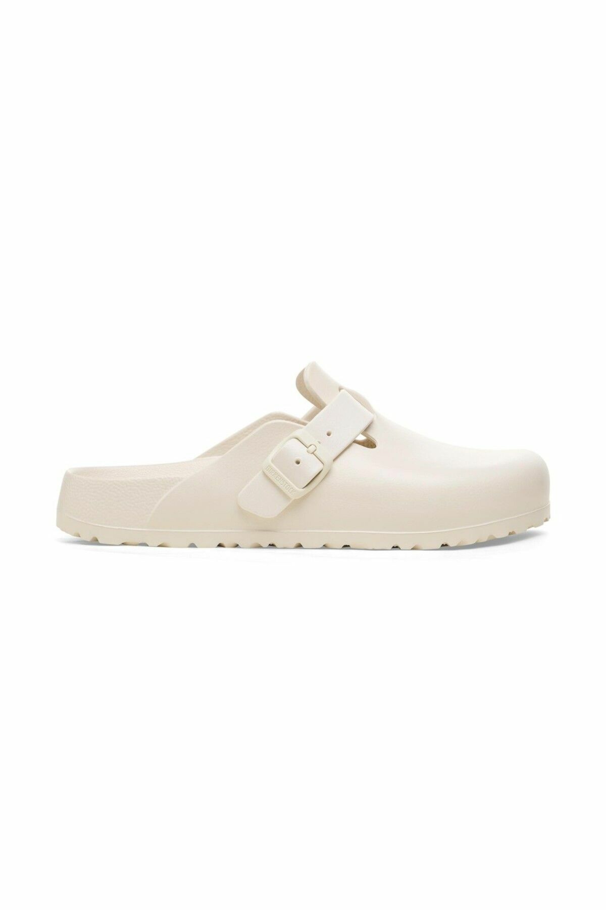 Birkenstock Boston Eva Eggshell Kadın Terlik 1027382