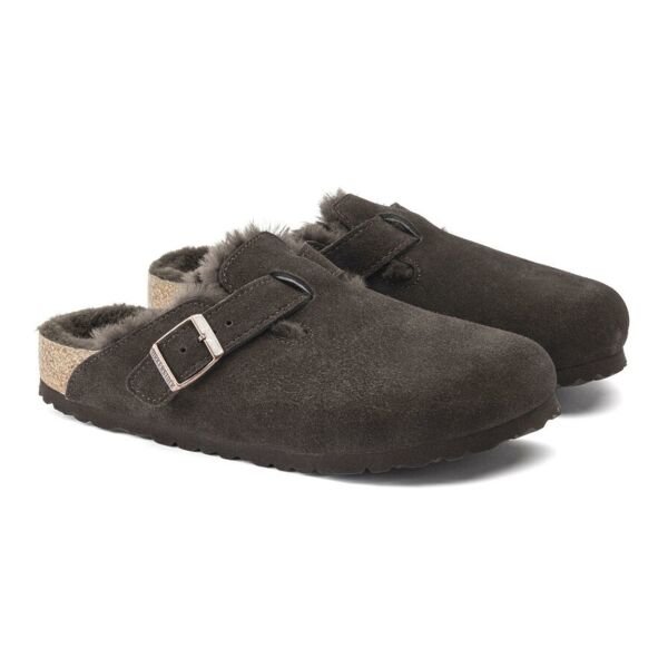 Birkenstock Boston Shearlıng Vl Shearling 1020529