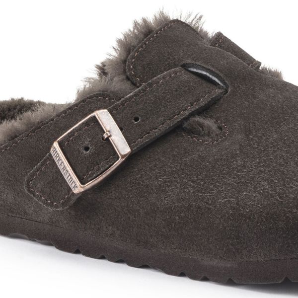 Birkenstock Boston Shearlıng Vl Shearling 1020529