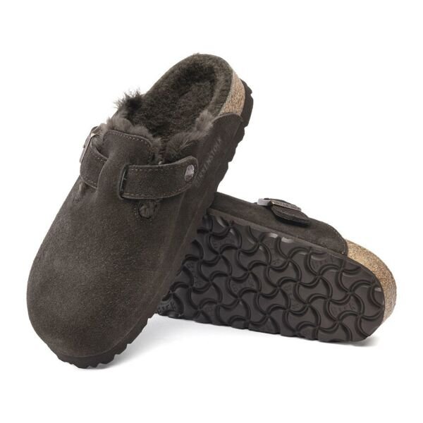 Birkenstock Boston Shearlıng Vl Shearling 1020529