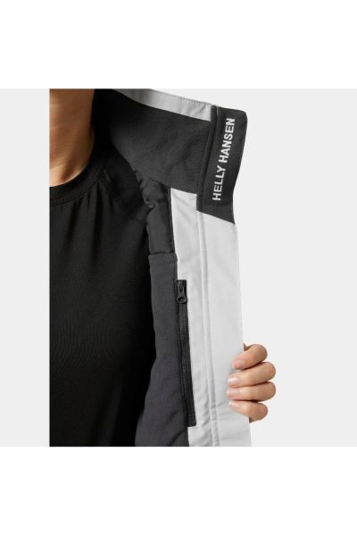 Helly Hansen Kadın Crew Midlayer Mont 2 HHA.34449