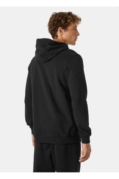 HELLY HANSEN LOGO HOODIE KAPİŞONLU