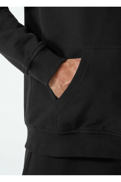 HELLY HANSEN LOGO HOODIE KAPİŞONLU