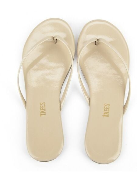 Tkees, Kadın Terlik 11136 TK2063 Bej TK-2063
