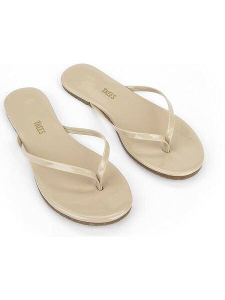 Tkees, Kadın Terlik 11136 TK2063 Bej TK-2063