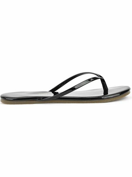 Tkees, Kadın Terlik 12136 TK2065 Siyah TK-2065