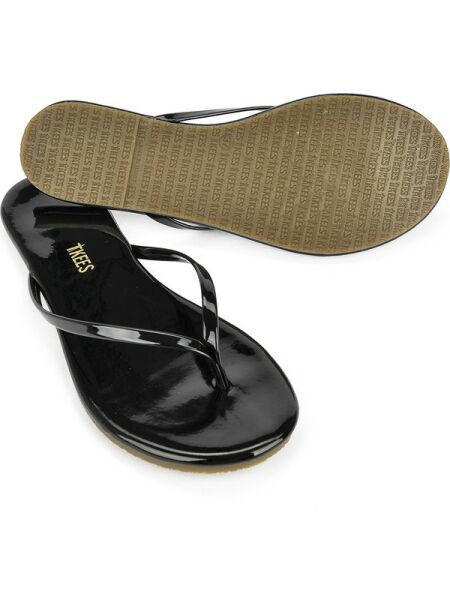 Tkees, Kadın Terlik 12136 TK2065 Siyah TK-2065