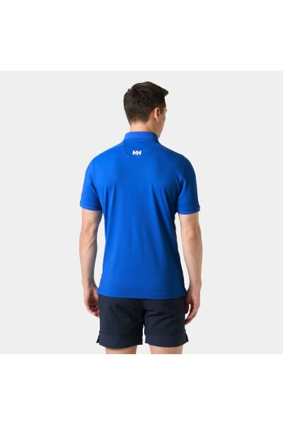 Helly Hansen HP Salina Polo Erkek Mavi Tişört HHA.34544-HHA.543