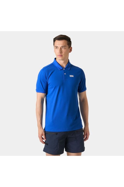 Helly Hansen HP Salina Polo Erkek Mavi Tişört HHA.34544-HHA.543