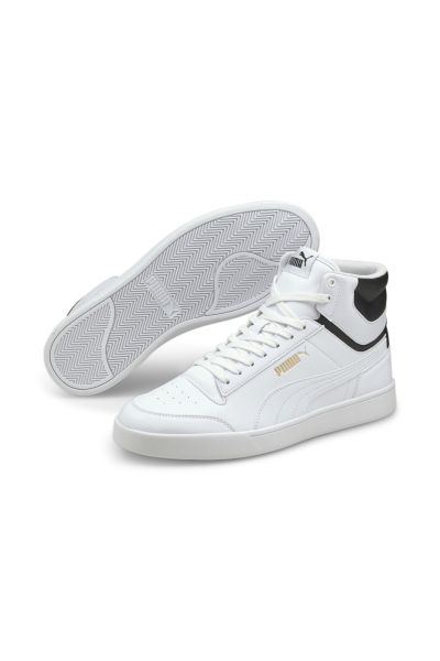 Puma Shuffle Mid Spor Ayakkabı 38074801