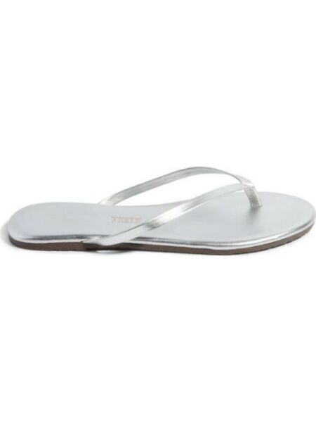 Tkees Klasik Silver TK-2059 Kadın Terlik TK-2059