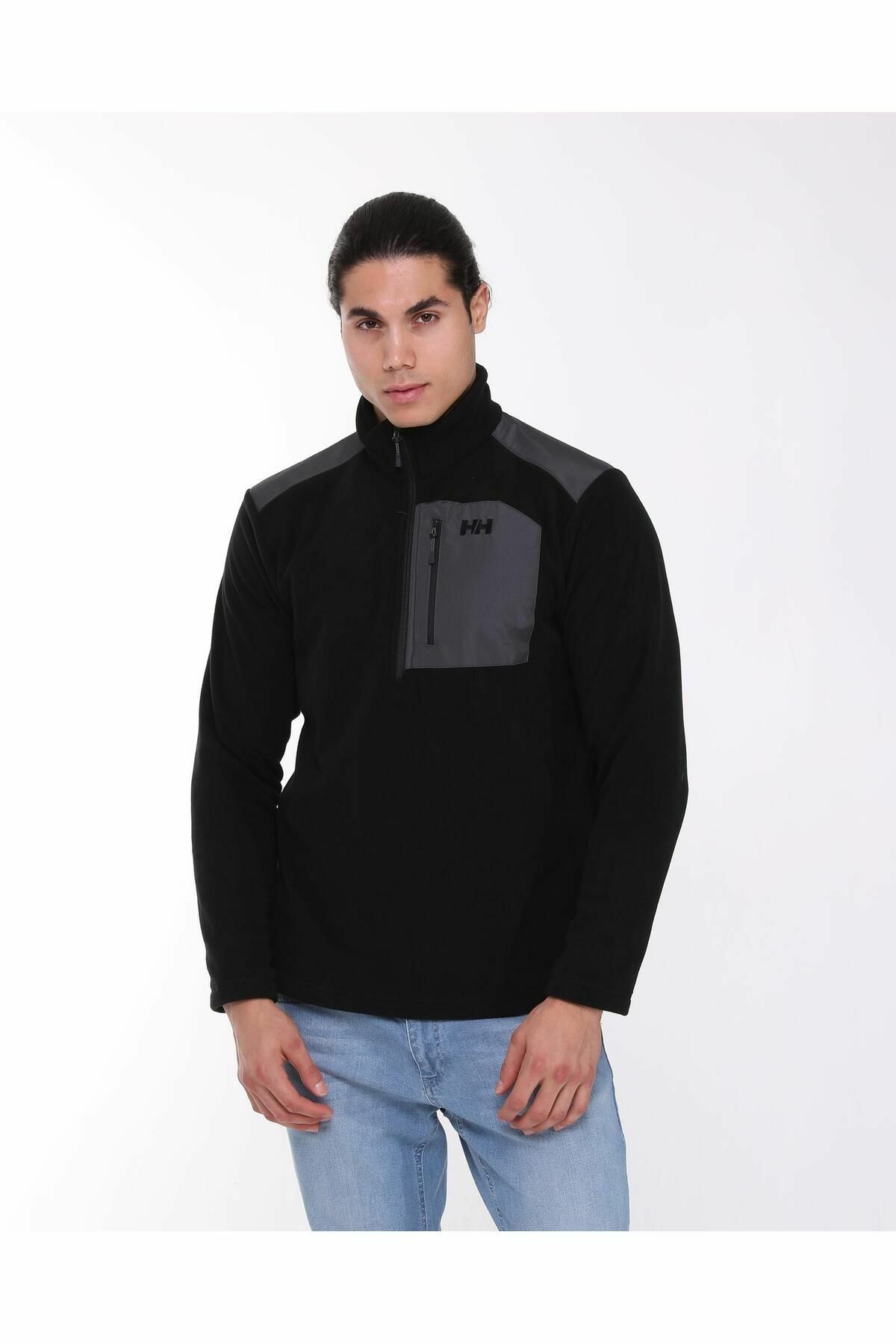 Helly Hansen Block Half Zip Polar HH..12008 HHA.990