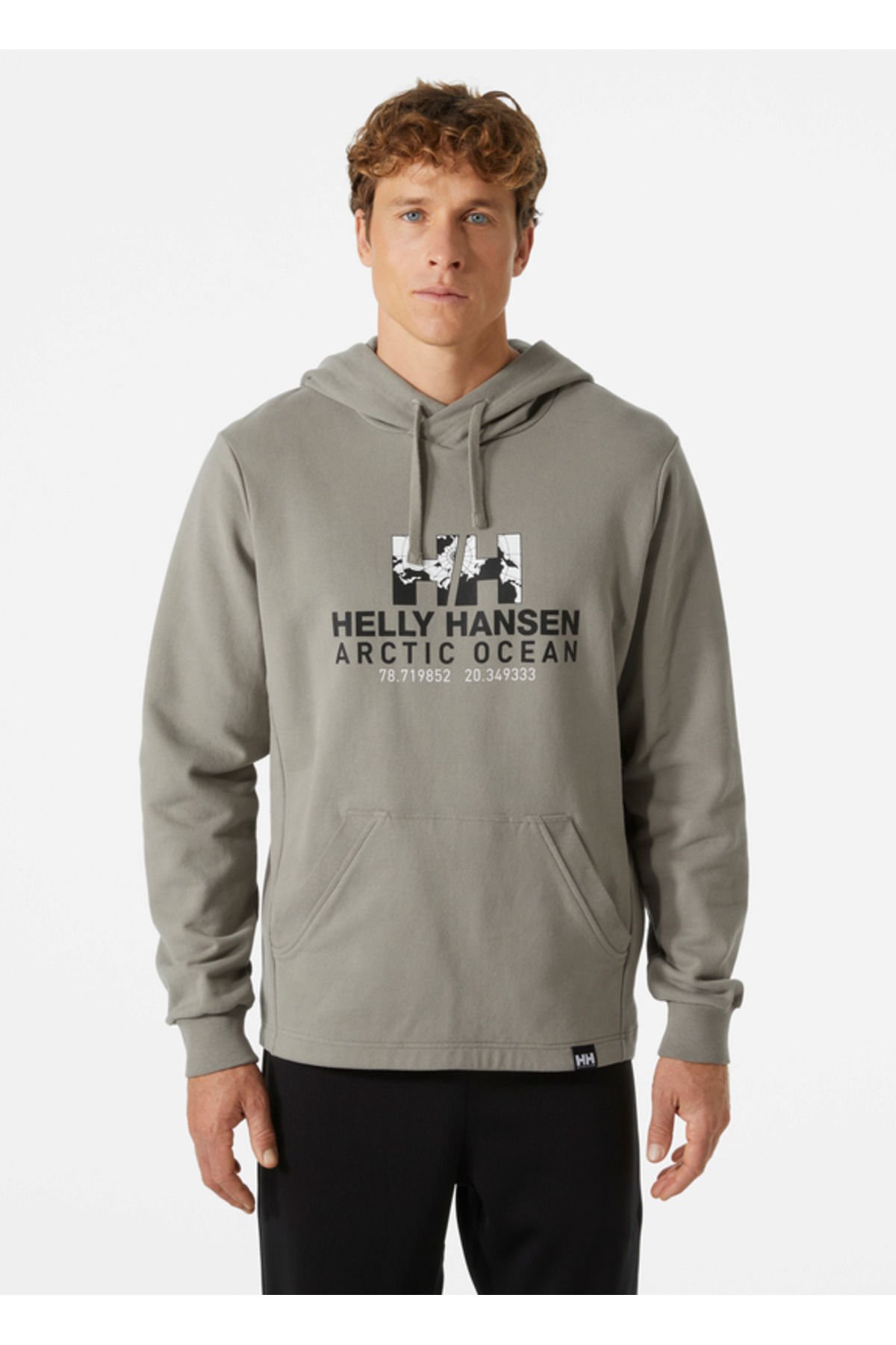 HELLY HANSEN ARCTIC OCEAN HOODIE KAPİŞONLU