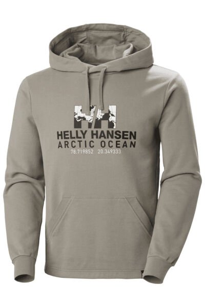 HELLY HANSEN ARCTIC OCEAN HOODIE KAPİŞONLU