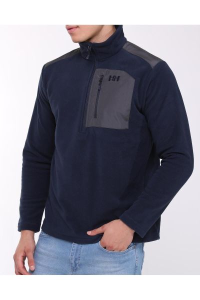 Helly Hansen Block Half Zip Polar HH..12008 HHA.599