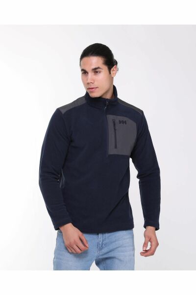 Helly Hansen Block Half Zip Polar HH..12008 HHA.599 M