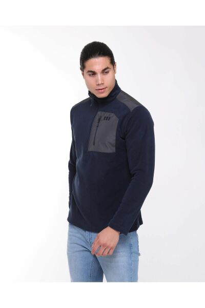 Helly Hansen Block Half Zip Polar HH..12008 HHA.599 XXL