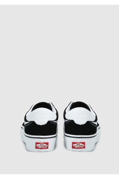 Brooklyn Ls Platform Siyah Kadın Sneaker Vn000Dc4Ba21