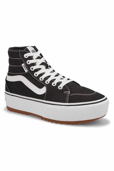 VN0A5JLGBLK1 Filmore Hi Tapered Platform ST Black