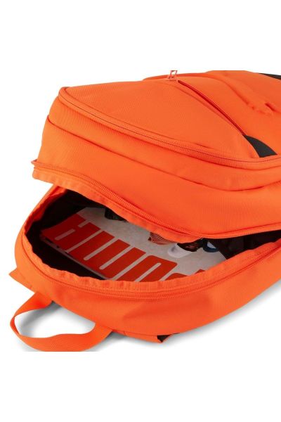 Puma Buzz Backpack Unisex Sırt Çantası Turuncu 079136