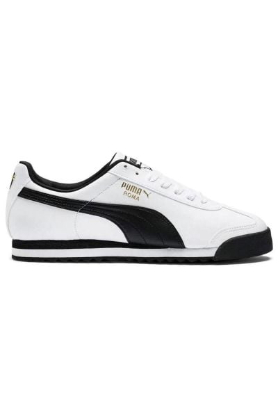 Puma Roma Basic Beyaz Erkek Sneaker 35357204