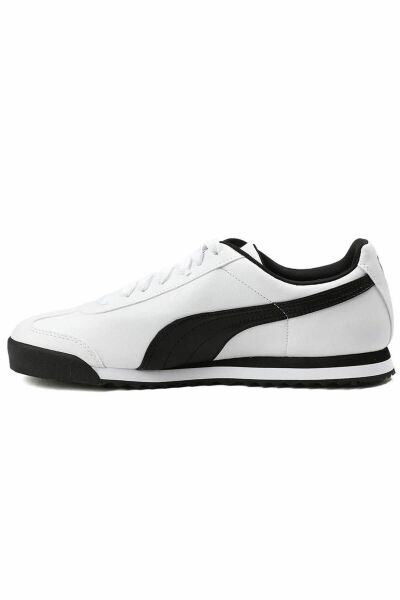 Puma Roma Basic Beyaz Erkek Sneaker 35357204