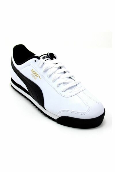 Puma Roma Basic Beyaz Erkek Sneaker 35357204