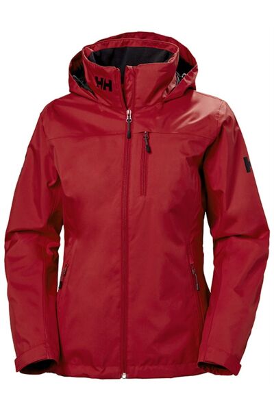 HELLY HANSEN W CREW KAPİŞONLU MIDLAYER MONT